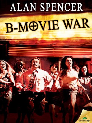 cover image of B-Movie War